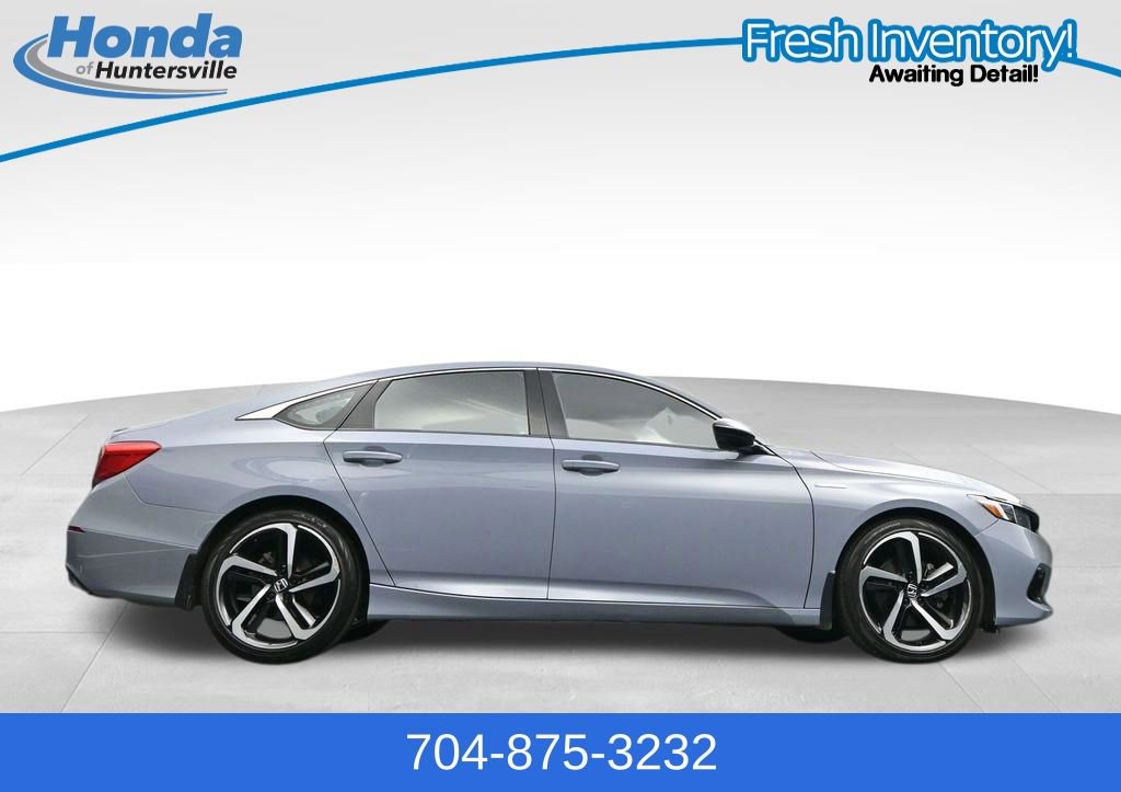 Used 2022 Honda Accord Sport image 45