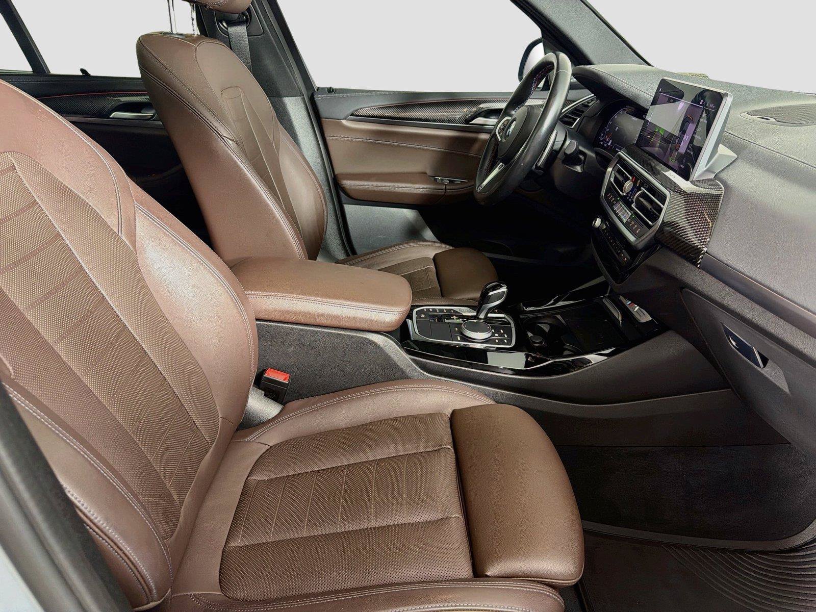 Used 2022 BMW X3 M40i AWD/4WD image 27