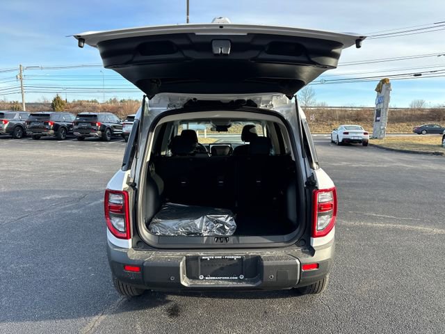 New 2025 Ford Bronco Sport Big Bend w/ Convenience Package image 11