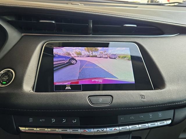 Used 2021 Cadillac XT4 Premium Luxury w/ Driver Awareness Package image 17