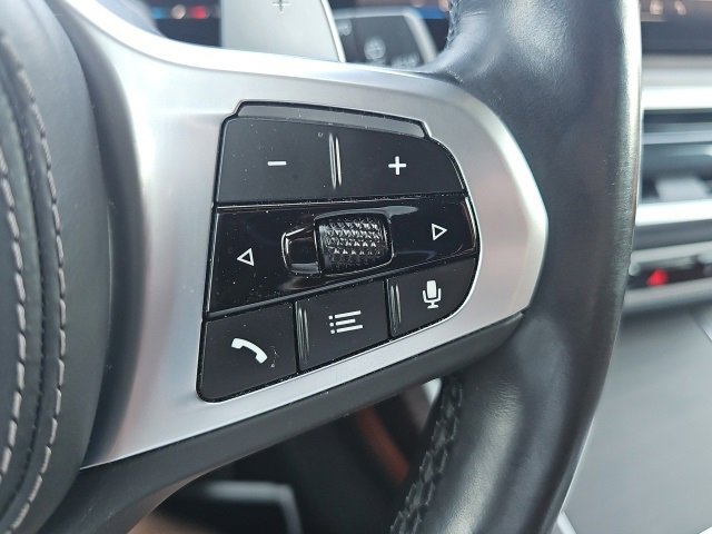 Used 2024 BMW X7 xDrive40i w/ Executive Package image 38