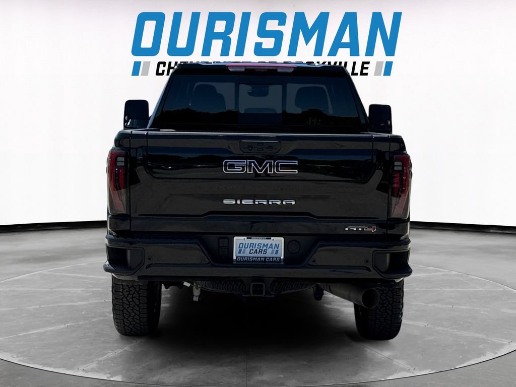 Used 2025 GMC Sierra 2500 AT4 w/ AT4 Premium Plus Package AWD/4WD image 5