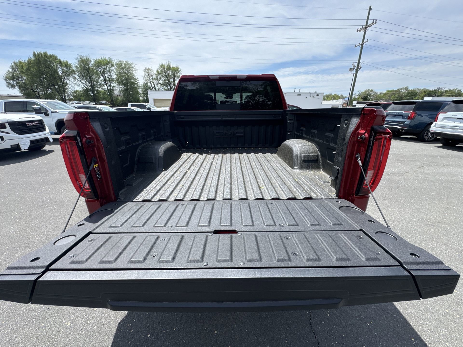 New 2026 GMC Sierra 1500 AT4X AWD/4WD image 21