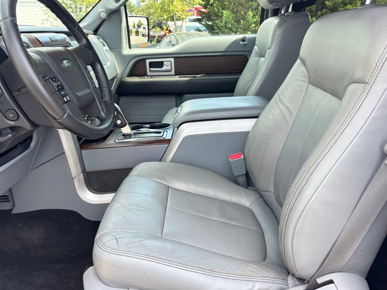 Used 2013 Ford F150 Lariat w/ Mid Equipment Group RWD image 15