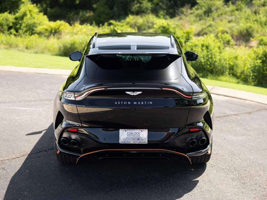 Used 2024 Aston Martin DBX 707 AWD/4WD image 6