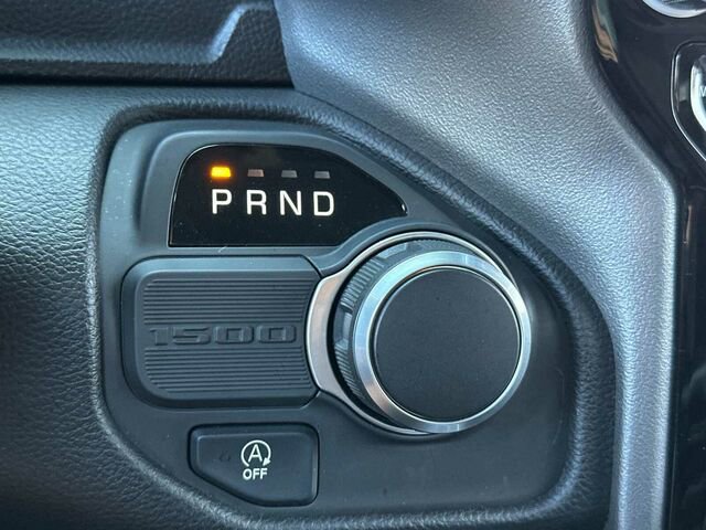 Used 2025 RAM 1500 Big Horn RWD image 25