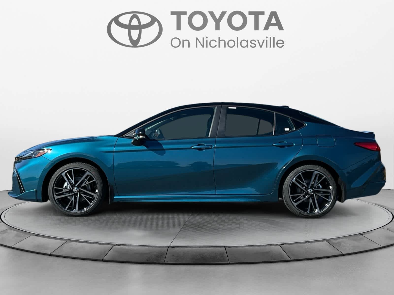 New 2026 Toyota Camry XSE FWD image 2
