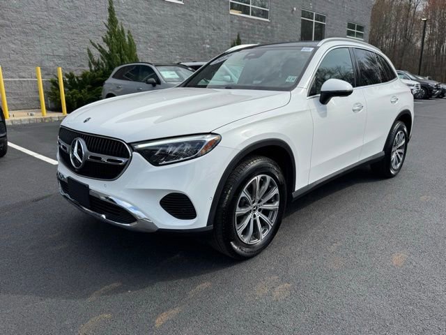 Used 2026 Mercedes-Benz GLC 300 4MATIC image 7
