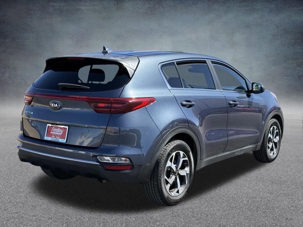 Used 2020 Kia Sportage LX image 3