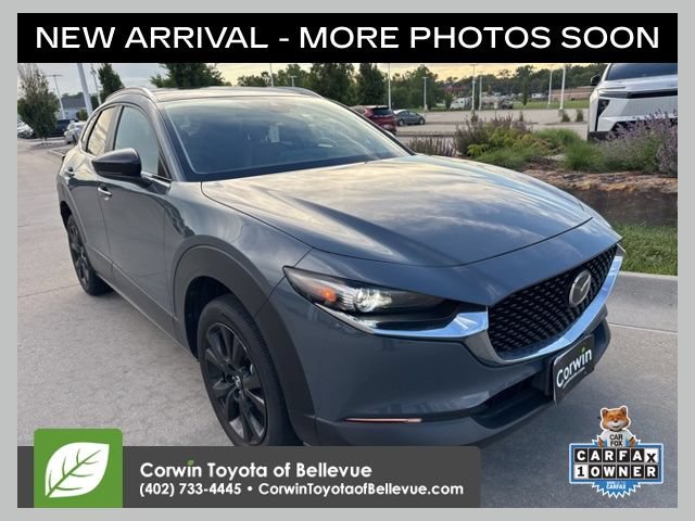 Used 2023 MAZDA CX-30 AWD 2.5 S w/ Preferred Package