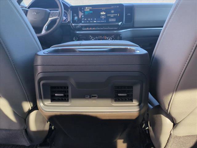 Used 2026 Chevrolet Silverado 1500 LT Trail Boss w/ LT Trail Boss Premium Package image 18