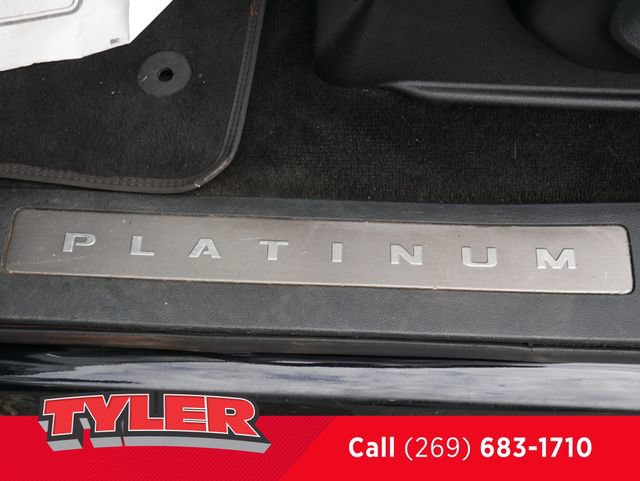 Used 2018 Ford F150 Platinum w/ Technology Package AWD/4WD image 24