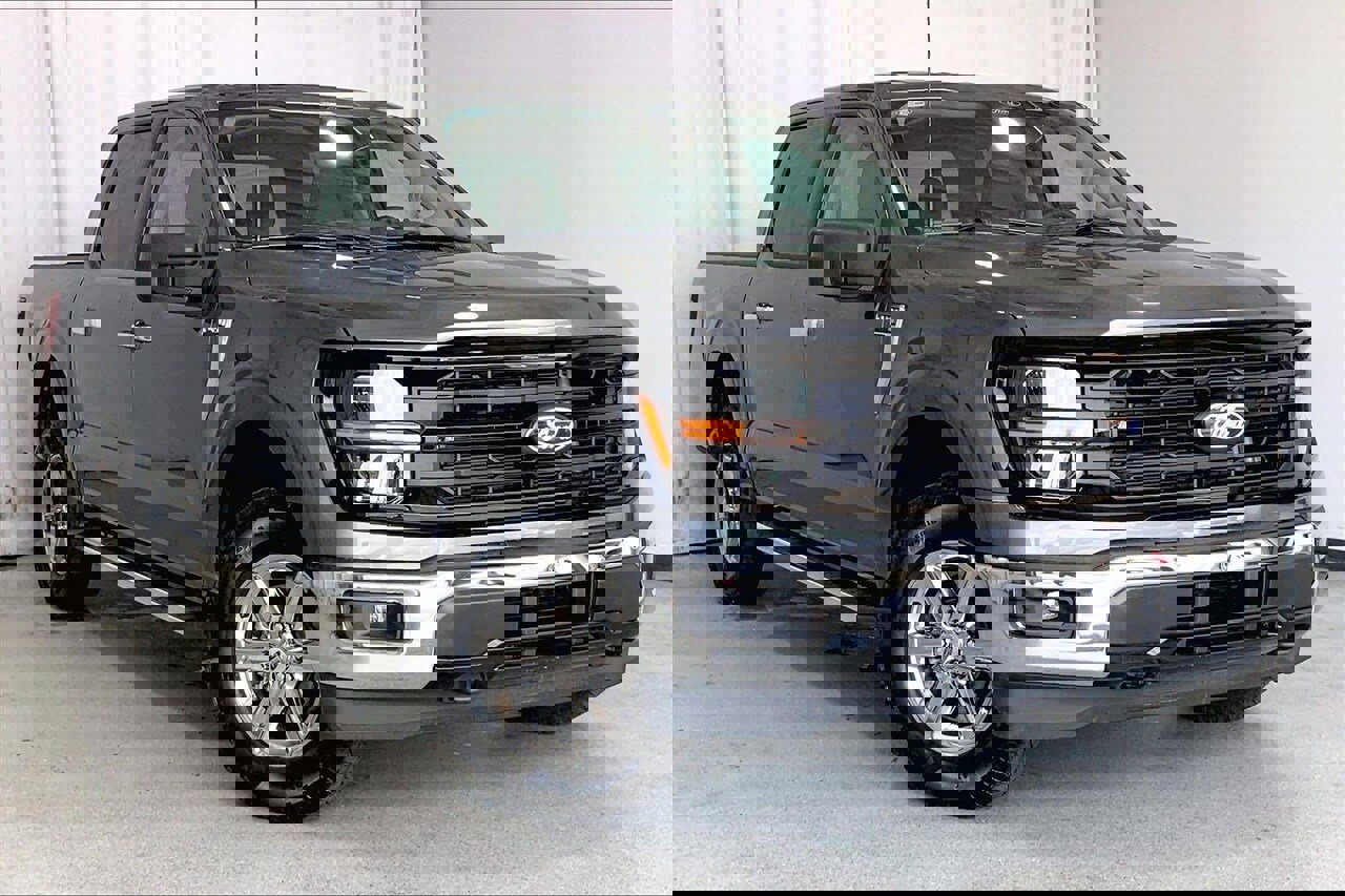 Used 2025 Ford F150 XLT w/ Equipment Group 301A Standard