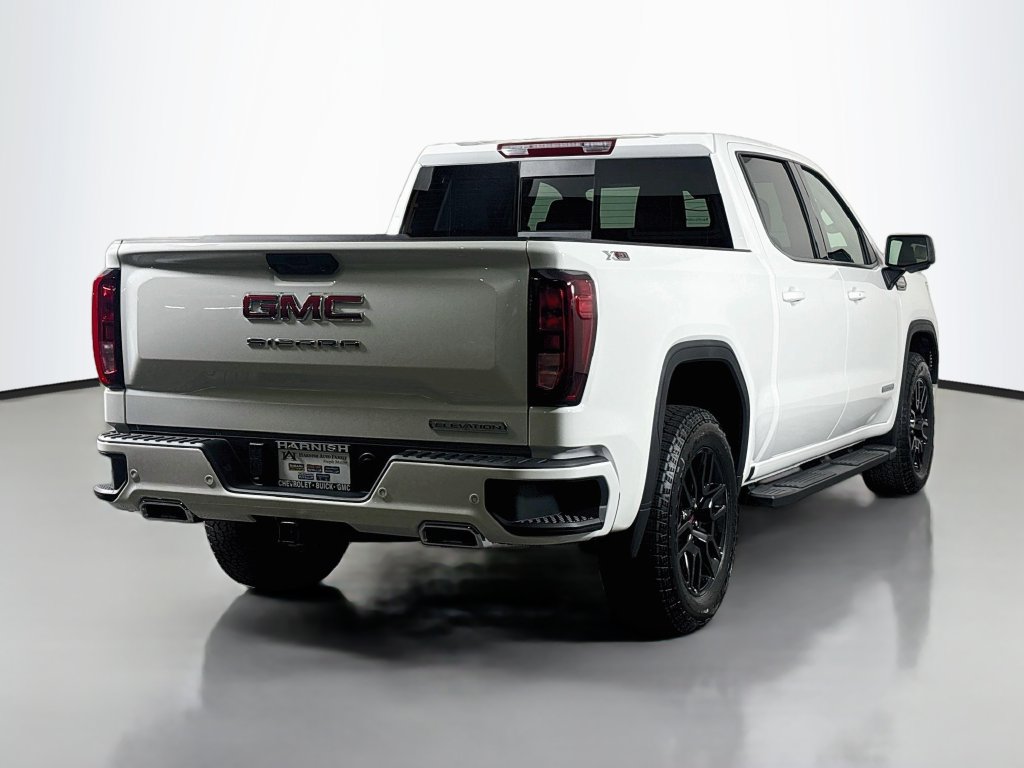New 2026 GMC Sierra 1500 Elevation w/ Elevation Premium Package AWD/4WD image 7
