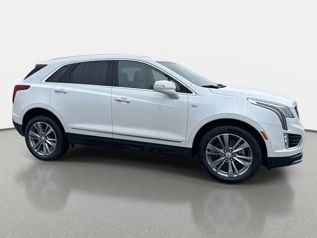 New 2026 Cadillac XT5 Premium Luxury w/ Driver Assist Package image 7