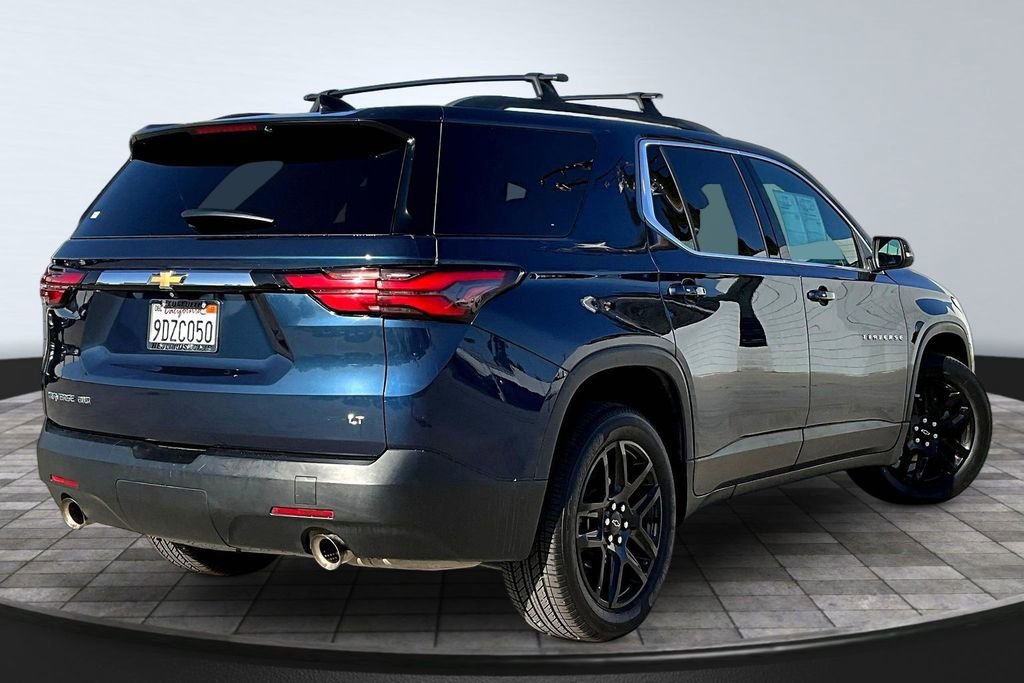 Used 2023 Chevrolet Traverse LT AWD/4WD image 23