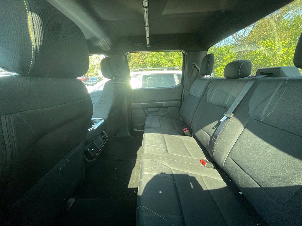 Used 2025 Ford F150 STX w/ Equipment Group 200A AWD/4WD image 6