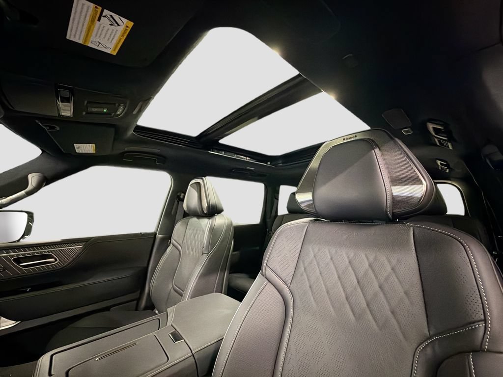 New 2026 INFINITI QX80 Autograph AWD/4WD image 23