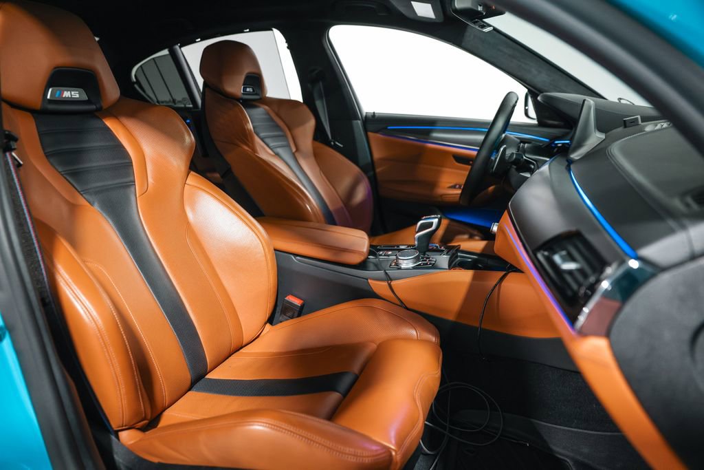 Used 2019 BMW M5 w/ Executive Package AWD/4WD image 25