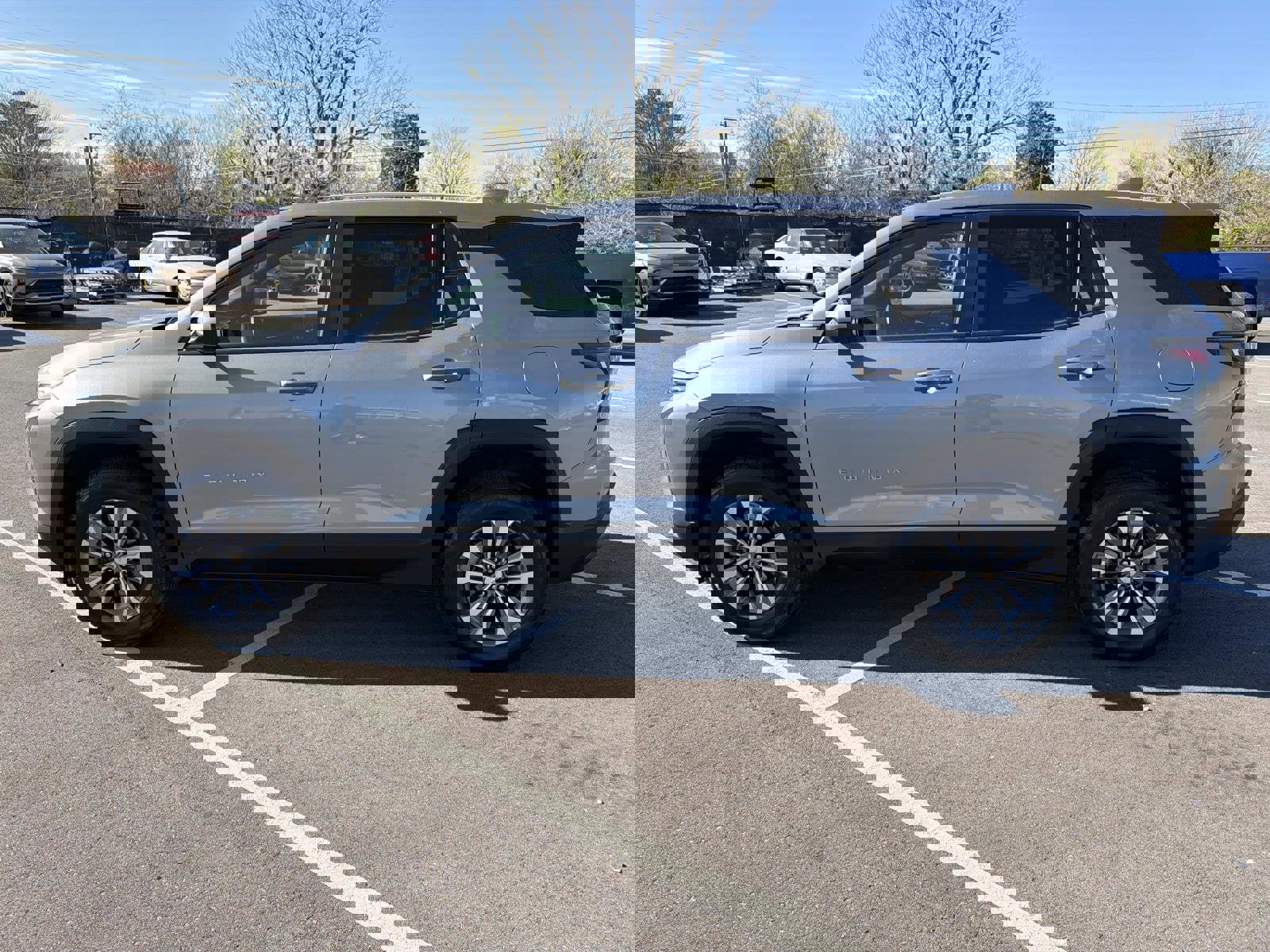 Certified 2025 Chevrolet Equinox LT image 16