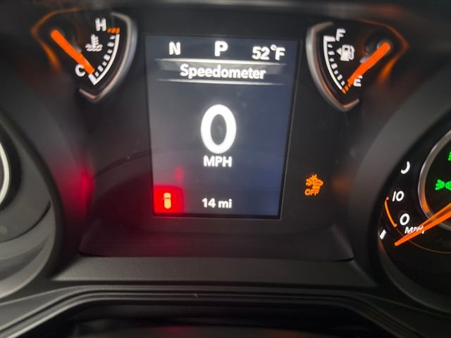 New 2026 Jeep Wrangler Sport S image 20