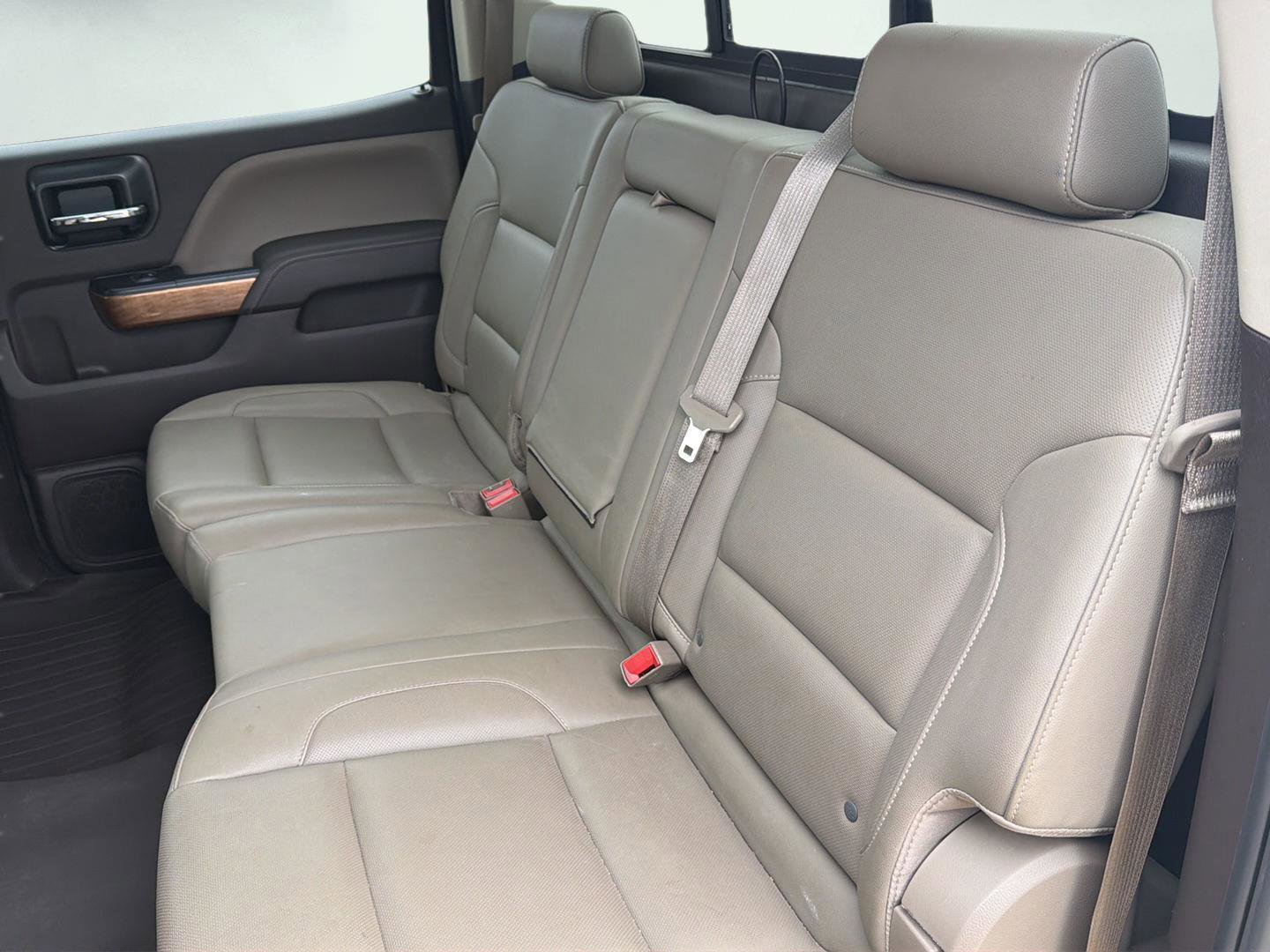 Used 2015 Chevrolet Silverado 3500 LTZ w/ Duramax Plus Package AWD/4WD image 13