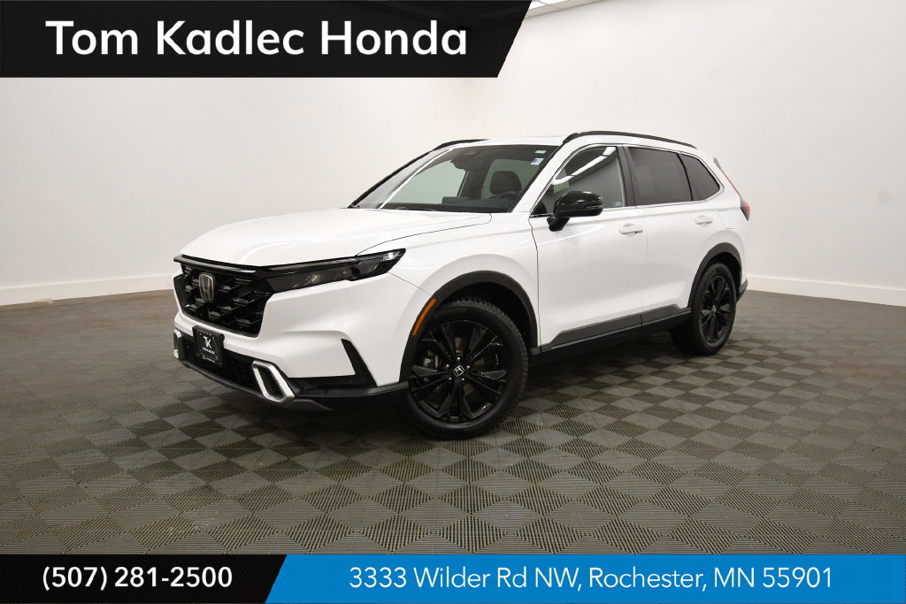 Used 2023 Honda CR-V Sport Touring