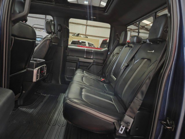 Used 2018 Ford F150 Platinum w/ Equipment Group 701A Luxury AWD/4WD image 9