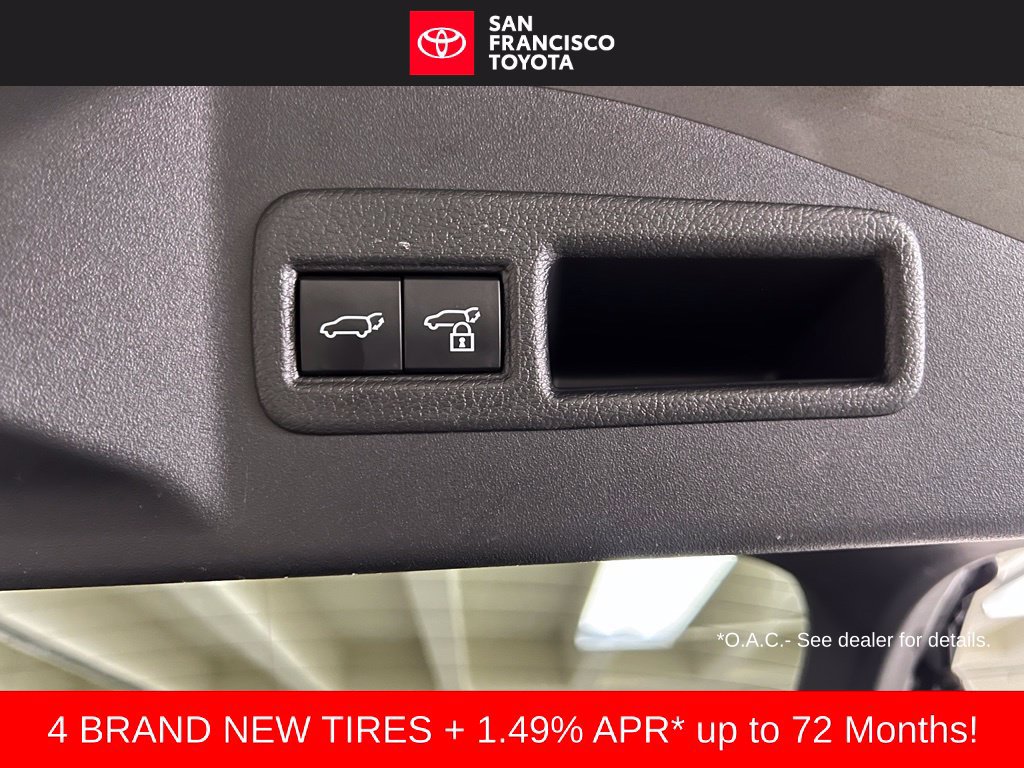 Certified 2023 Toyota bZ4X FWD image 37