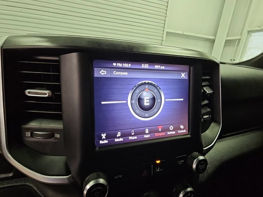 Used 2021 RAM 1500 Big Horn AWD/4WD image 18