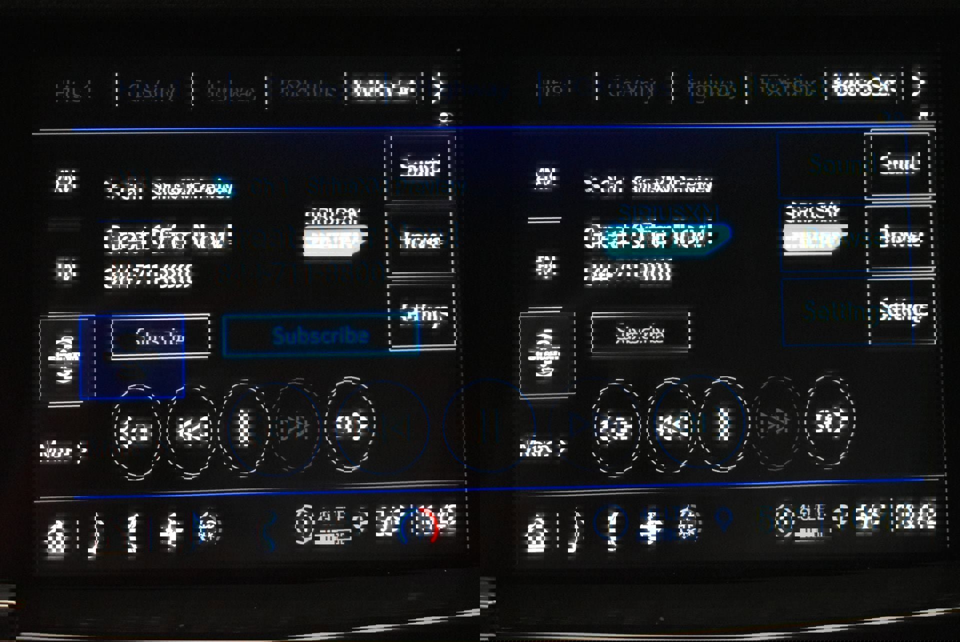 Used 2021 Cadillac XT6 Premium Luxury w/ LPO, Floor Liner Package AWD/4WD image 30