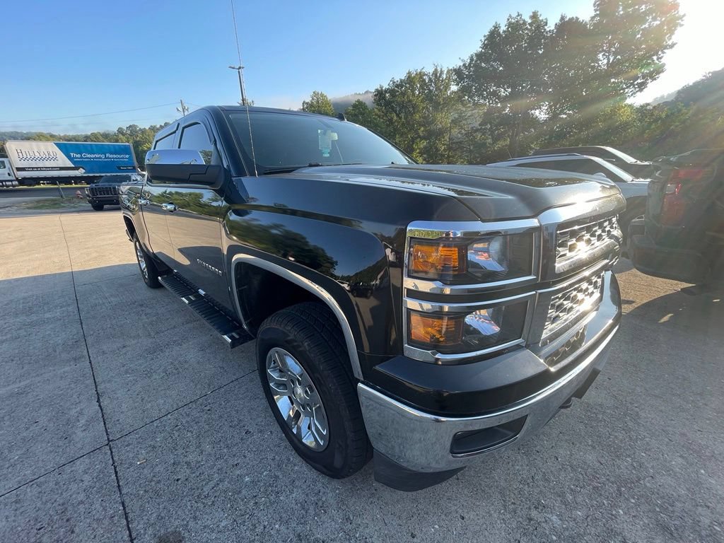 Used 2014 Chevrolet Silverado 1500 LT w/ All Star Edition AWD/4WD image 3