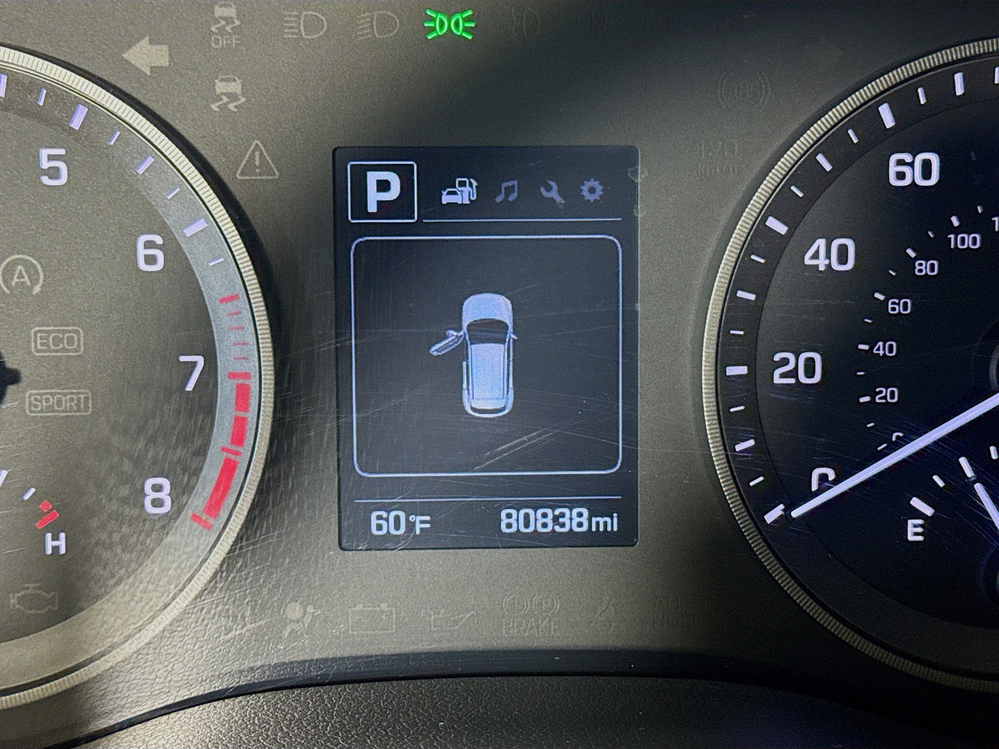 Used 2018 Hyundai Tucson Sport image 16