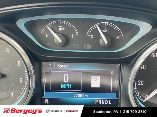 Used 2017 Buick Envision Essence AWD/4WD image 15