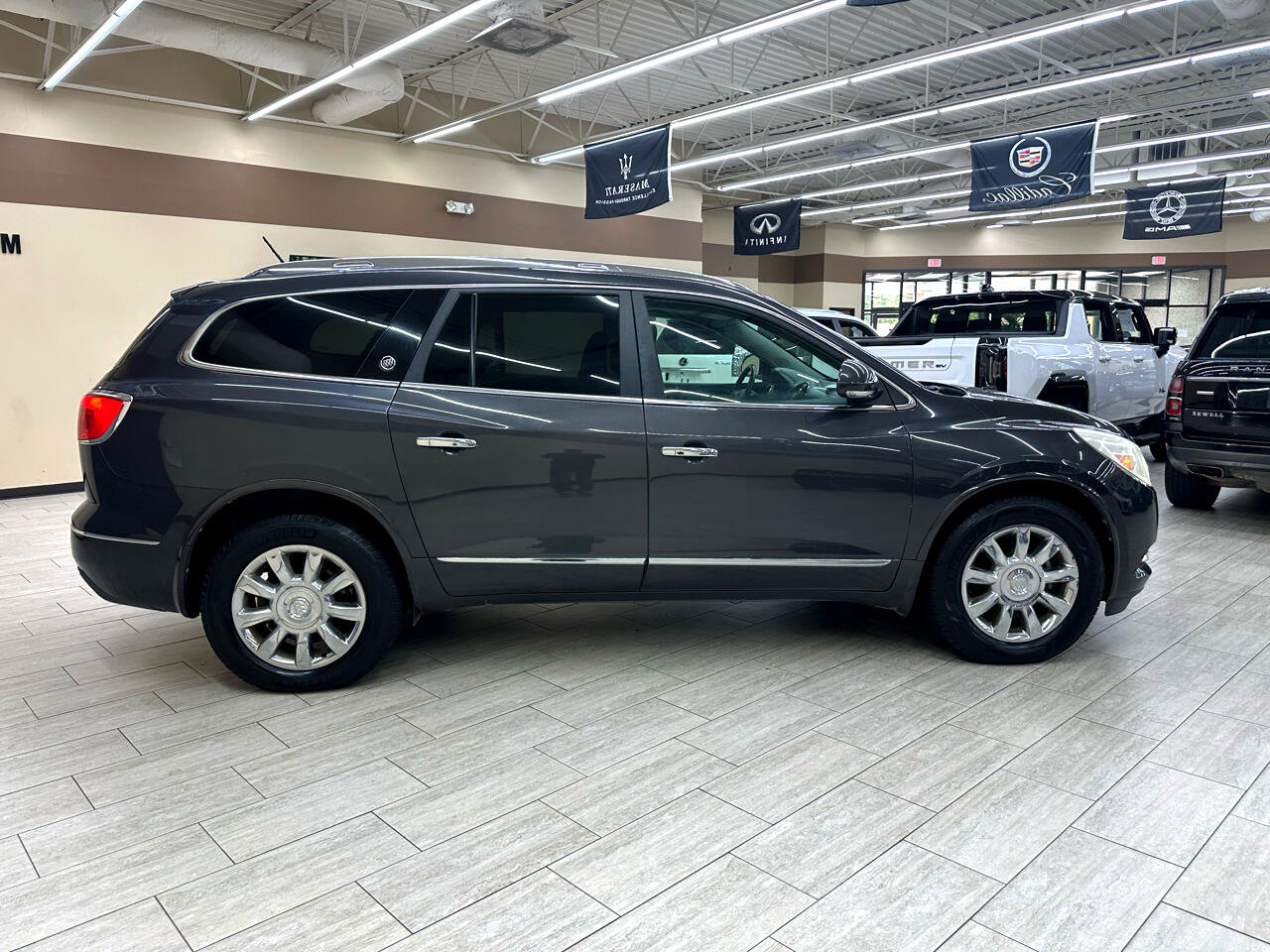 Used 2015 Buick Enclave Leather image 6