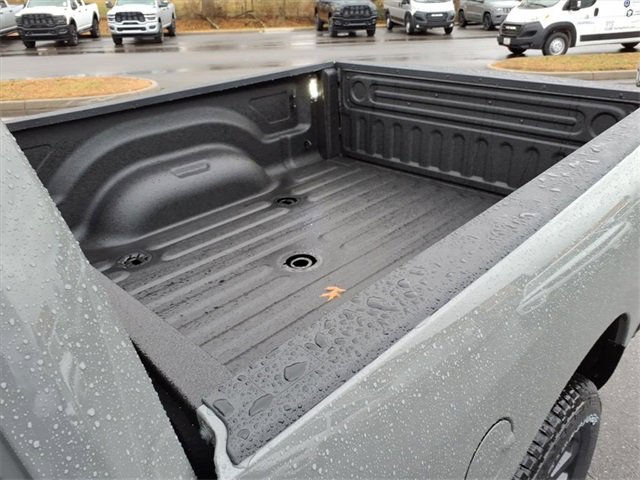 New 2026 RAM 2500 Laramie w/ Night Edition image 14
