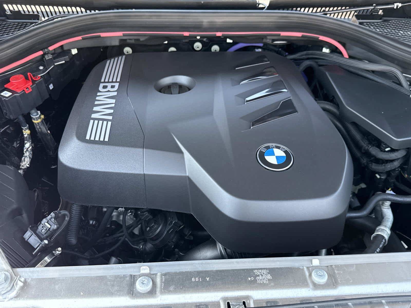 New 2026 BMW X3 xDrive30i w/ Premium Package AWD/4WD image 12
