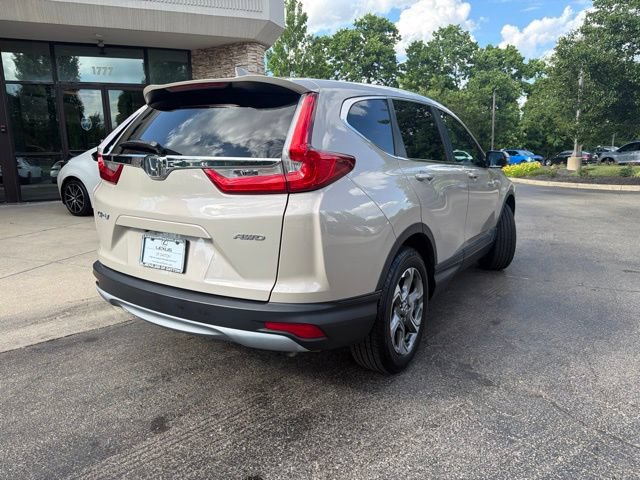 Used 2019 Honda CR-V EX image 7
