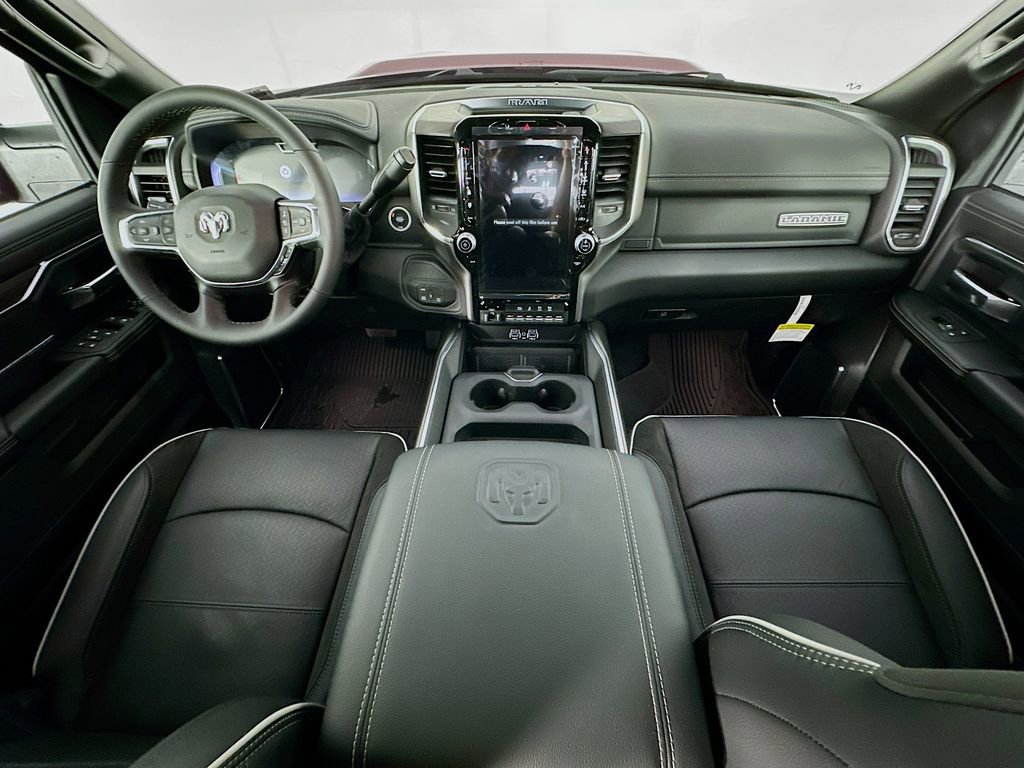 New 2026 RAM 2500 Laramie w/ Night Edition AWD/4WD image 9