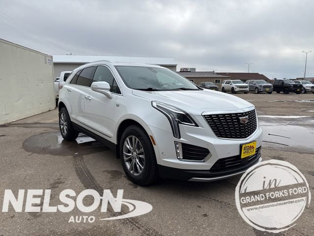 Used 2023 Cadillac XT5 Premium Luxury w/ Technology Package image 1