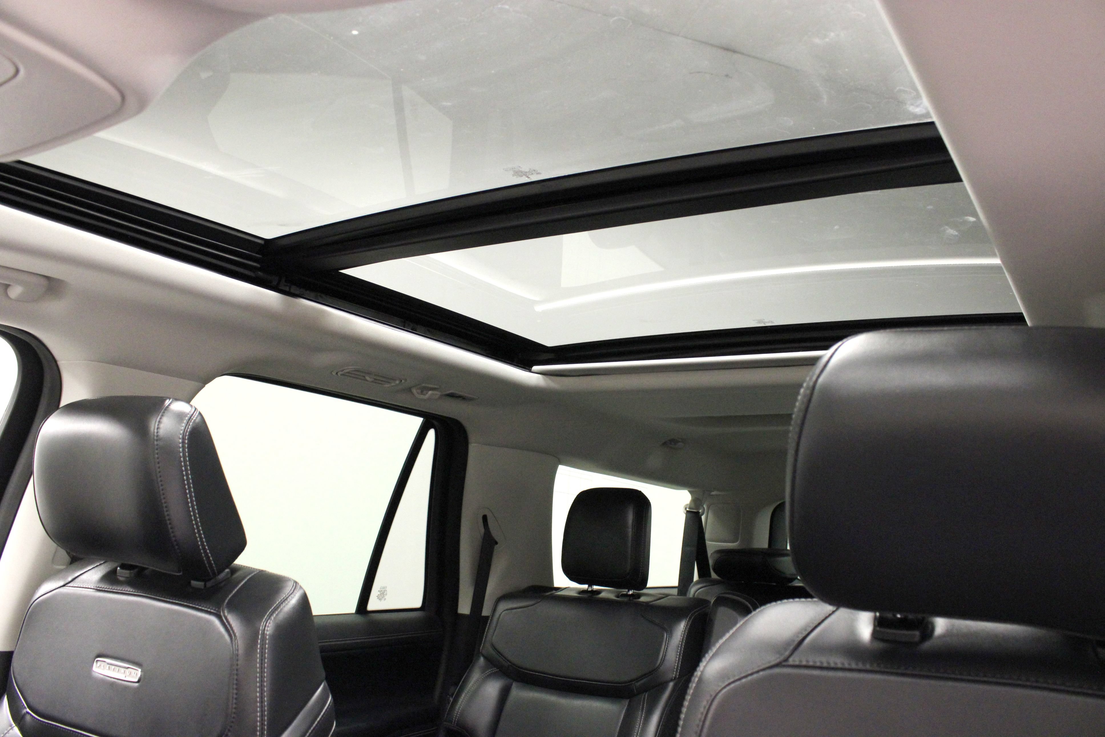 Used 2025 Ford Expedition Max Platinum AWD/4WD image 10