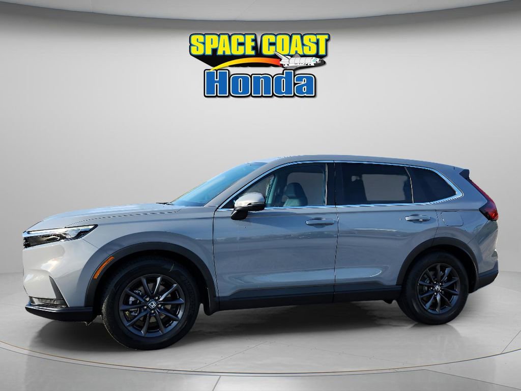 New 2026 Honda CR-V EX-L image 9