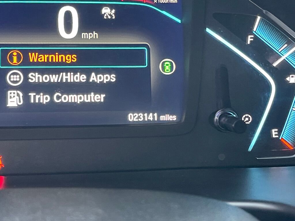 Used 2024 Honda Odyssey Sport image 3