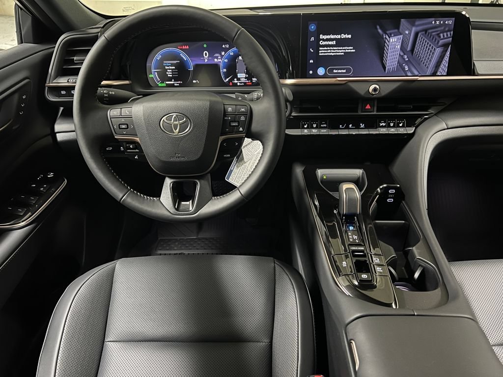 New 2026 Toyota Crown Signia AWD/4WD image 28