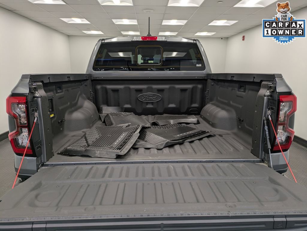 Used 2024 Ford Ranger Lariat w/ FX4 Off-Road Package AWD/4WD image 25