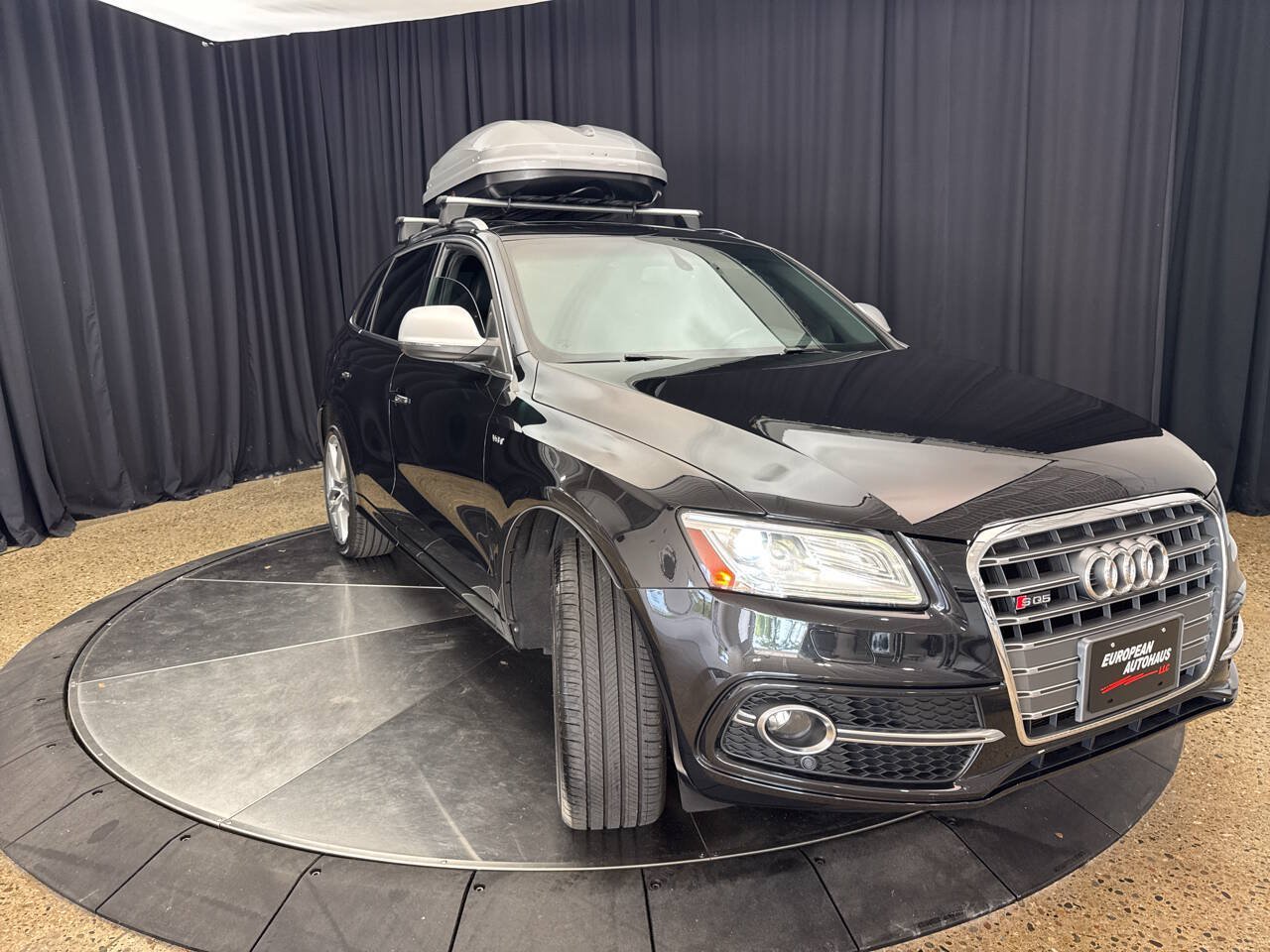 Used 2014 Audi SQ5 Premium Plus AWD/4WD image 8
