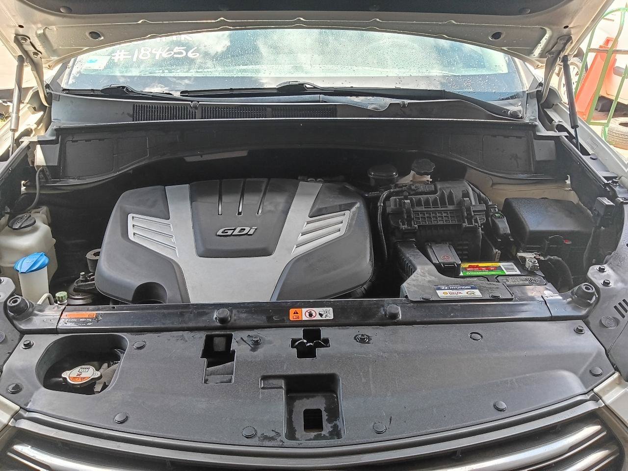 Used 2017 Hyundai Santa Fe FWD image 28