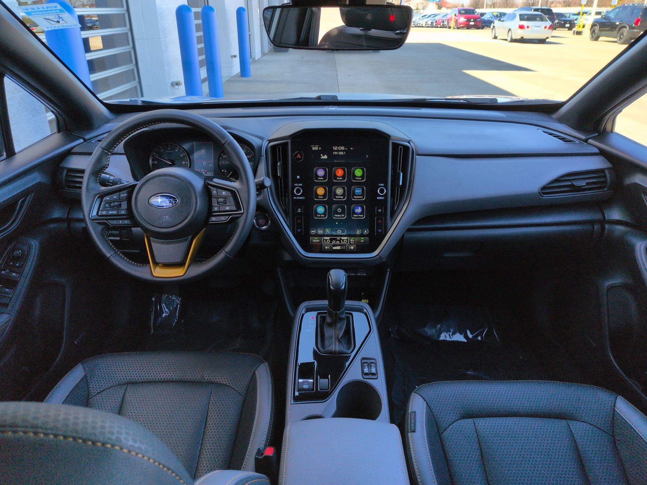 Used 2024 Subaru Crosstrek 2.5i Wilderness image 24