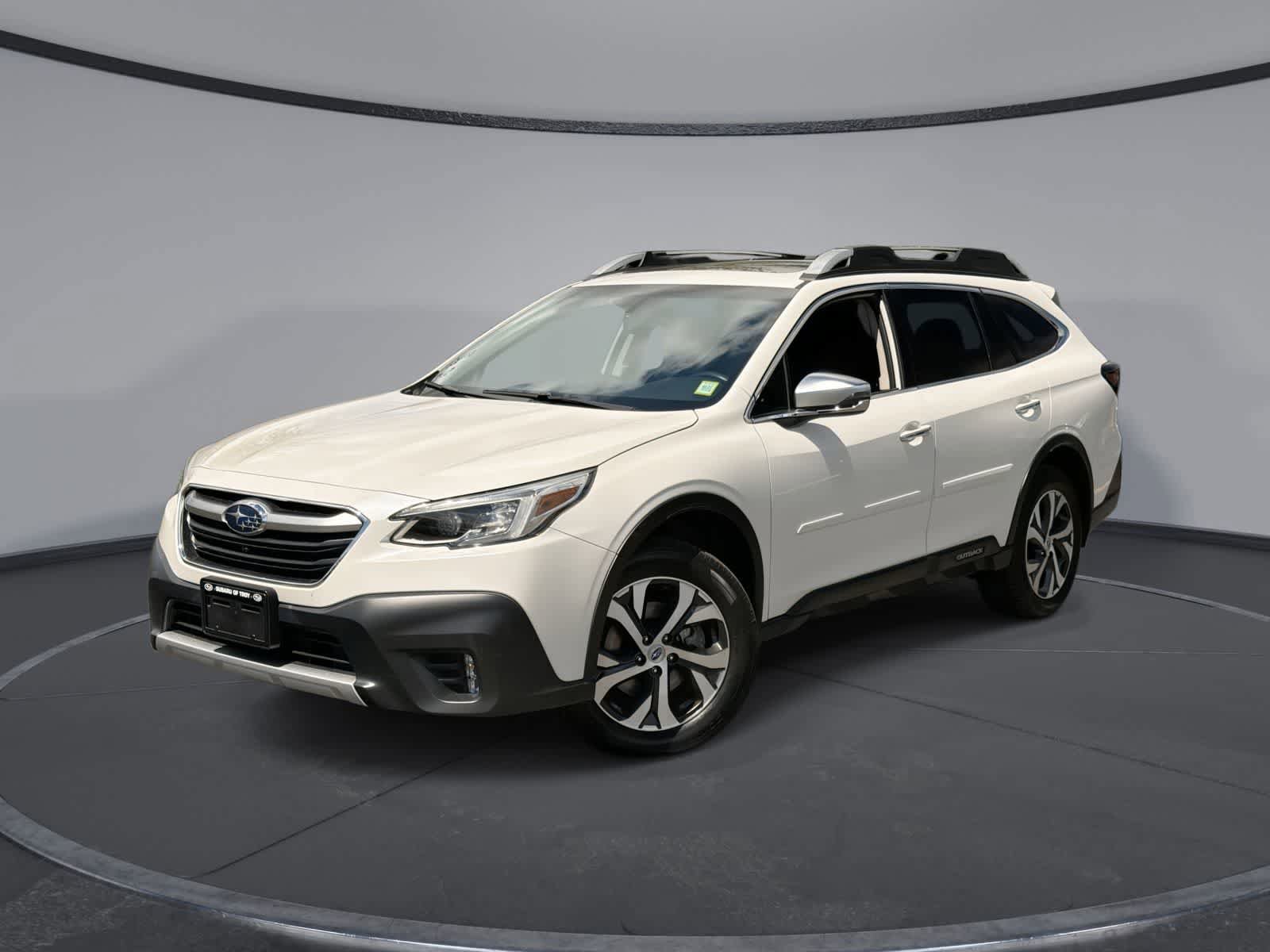 Used 2021 Subaru Outback Touring XT AWD/4WD image 1