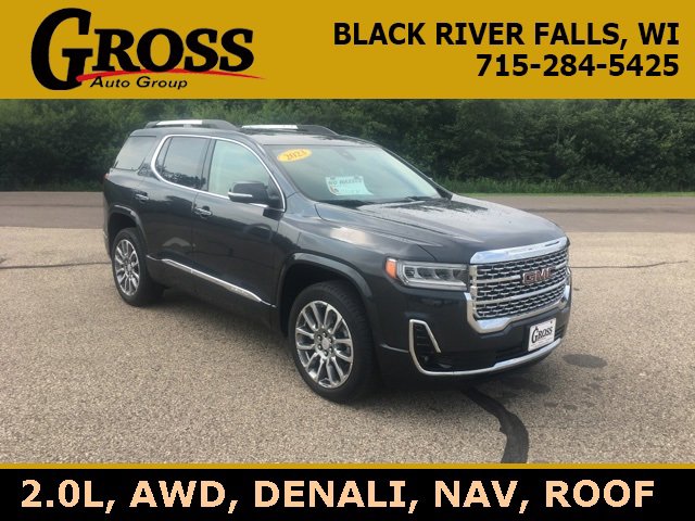 Used 2023 GMC Acadia Denali
